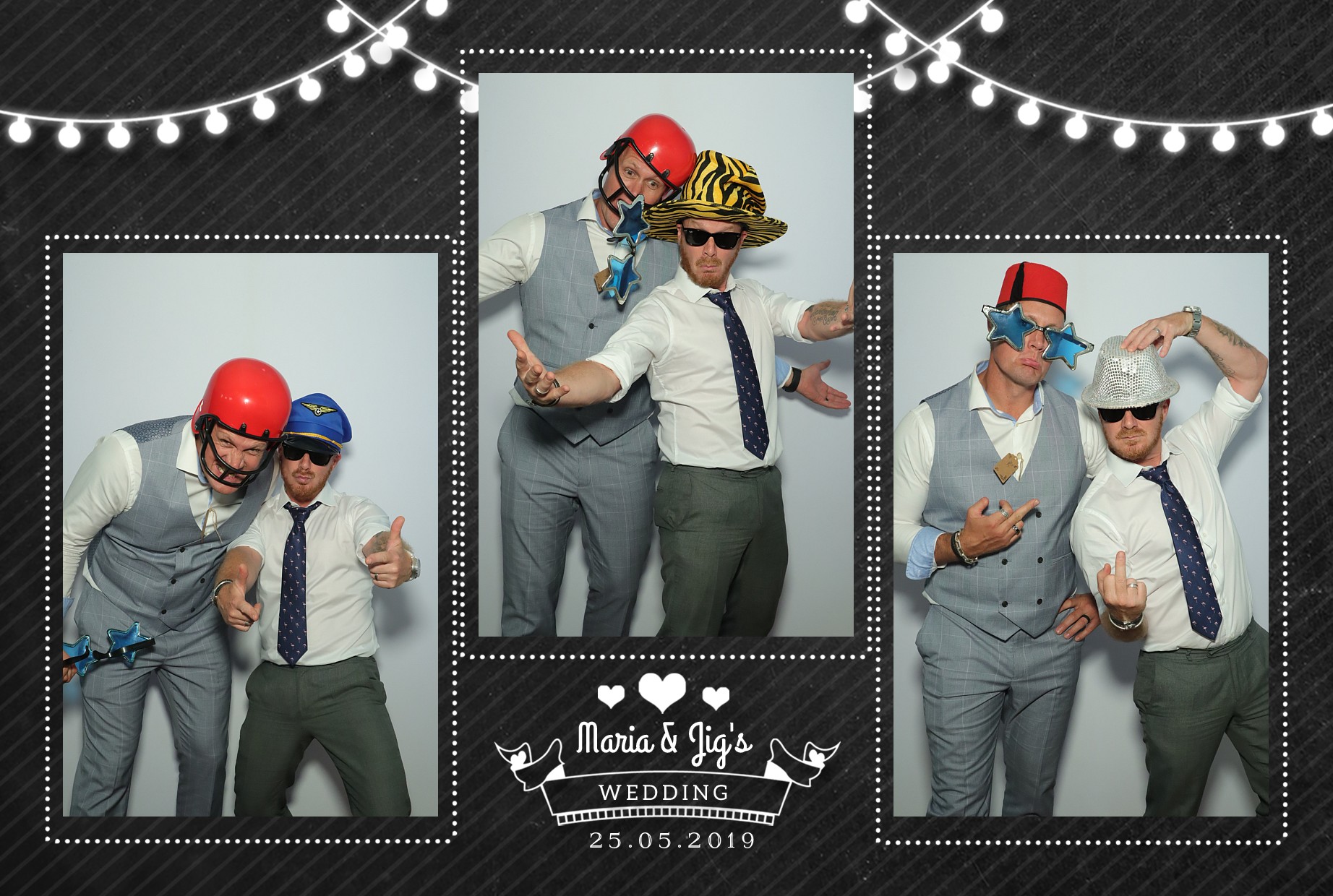Maria and Jessica's Wedding | View more photos from the event at gallery.myphotoboothexperience.co.uk/u/MyPhotoBoothExperienceLtd/Maria-and-Jessicas-Wedding